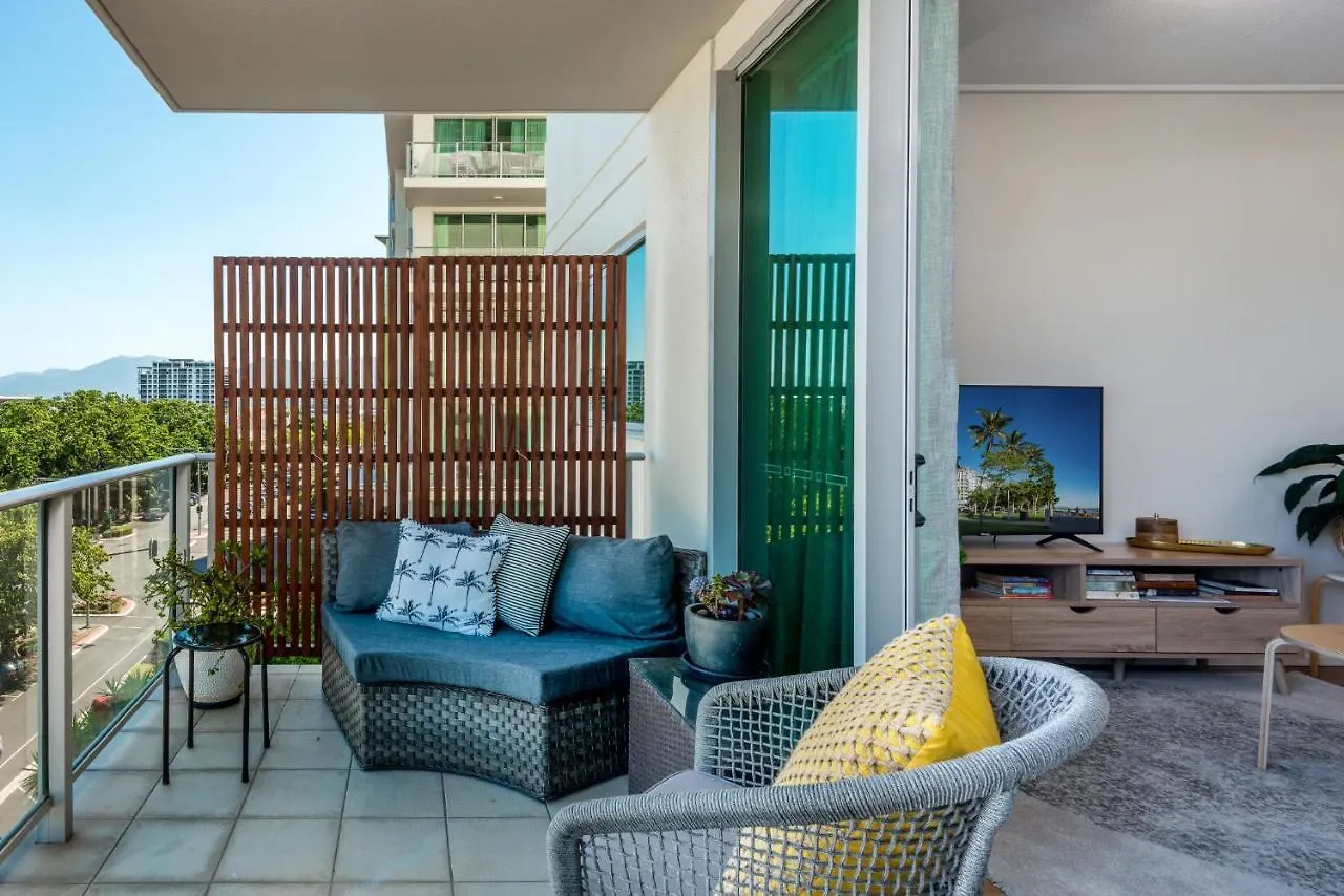 Lejlighed The Harbour View Condo Cairns