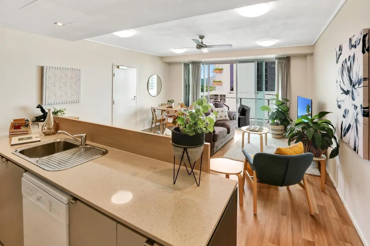 The Harbour View Condo Cairns