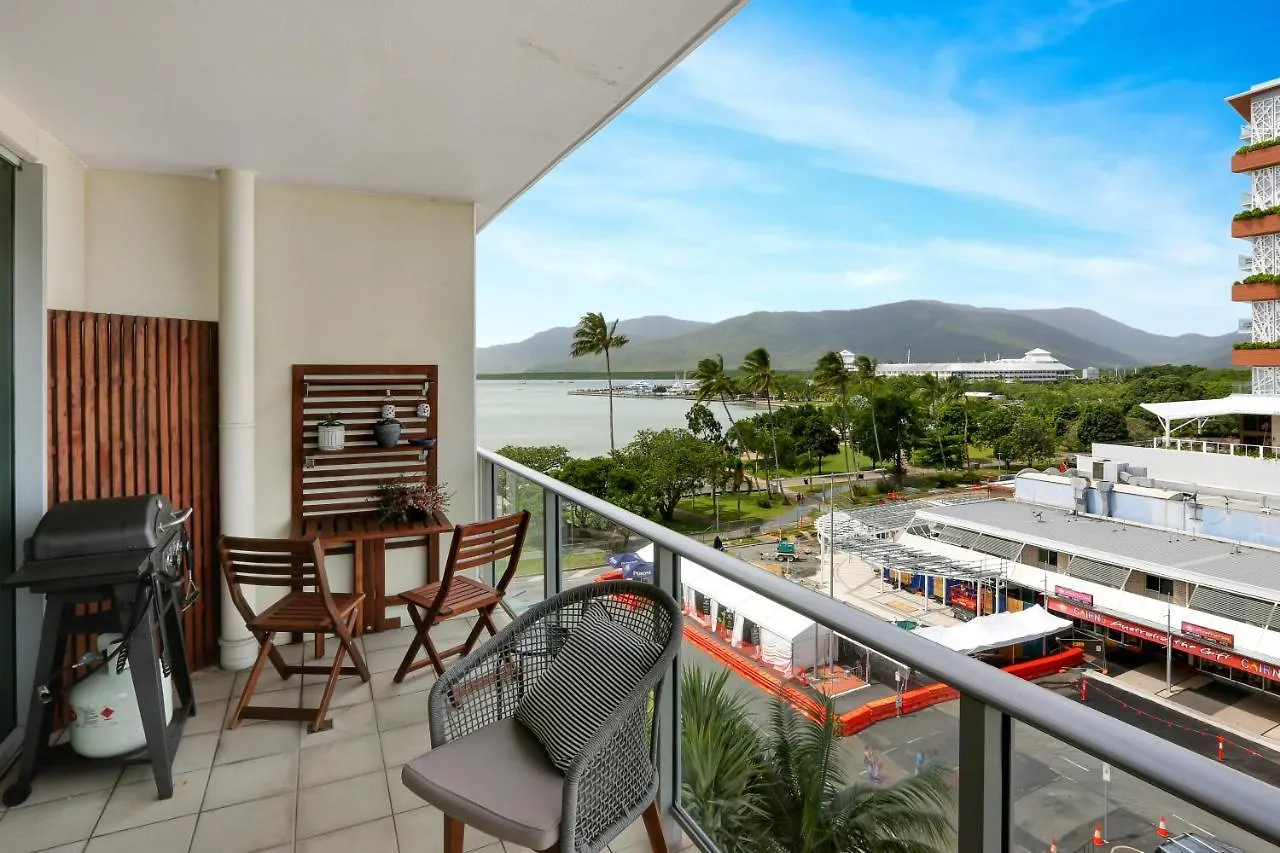 The Harbour View Condo Cairns
