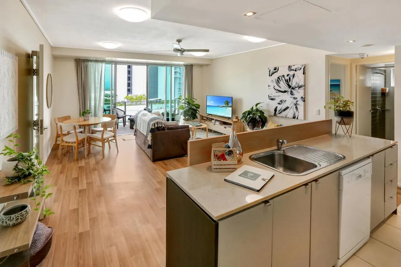 The Harbour View Condo Cairns 0*,