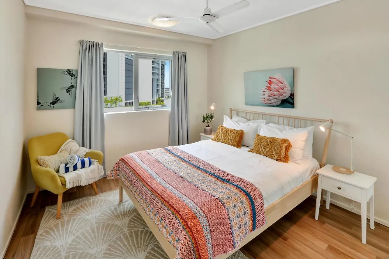 Lejlighed The Harbour View Condo Cairns