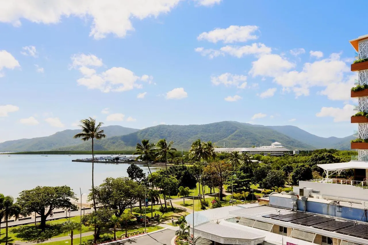 The Harbour View Condo Cairns Australien