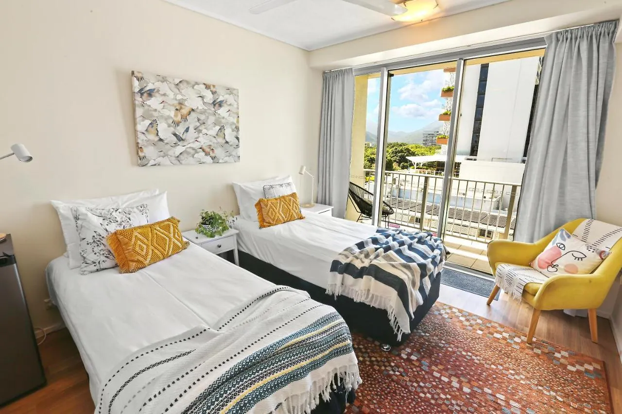 Lejlighed The Harbour View Condo Cairns Australien