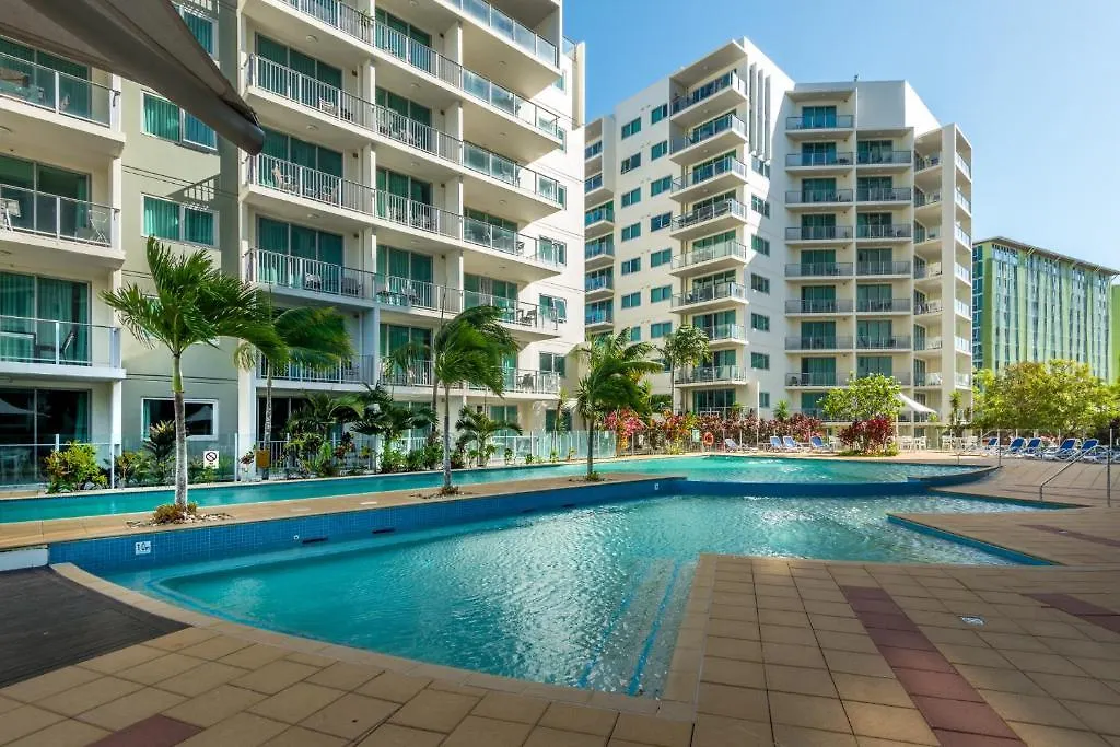 The Harbour View Condo ケアンズ 0*,  オーストラリア