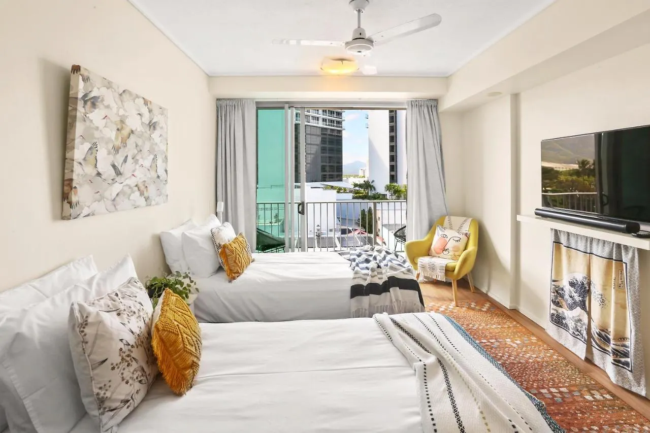 The Harbour View Condo ケアンズ 0*,  オーストラリア